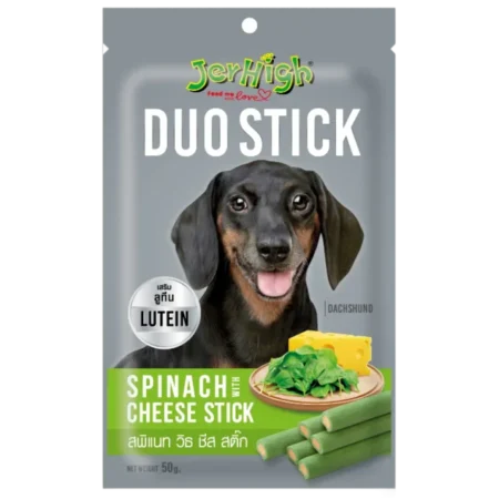 Jerhigh spinach cheese