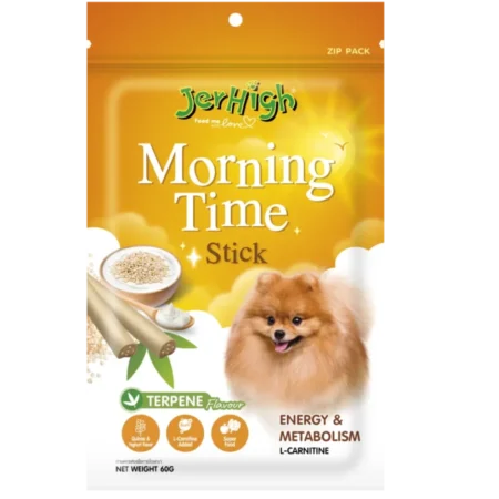 Jerhigh morning time