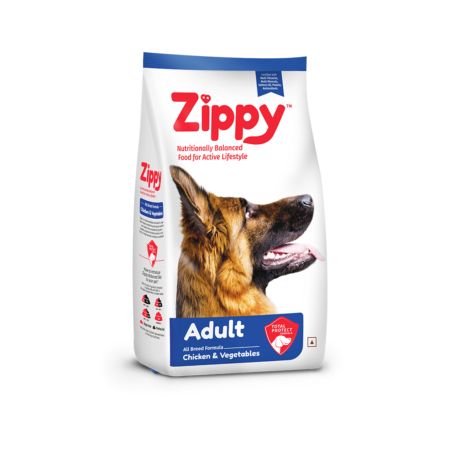 Zippy Adult Food