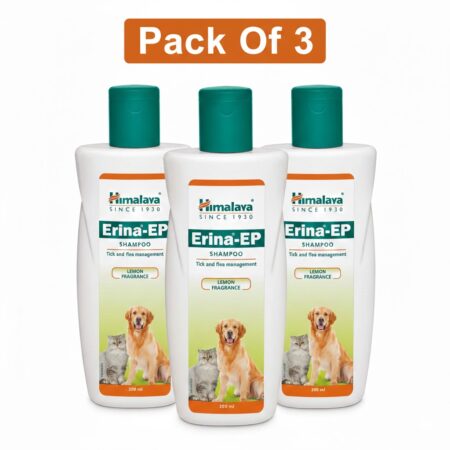 Himalaya Erina-EP Shampoo Pack Of 3