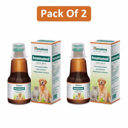 Himalaya Immunol Pack Of 2