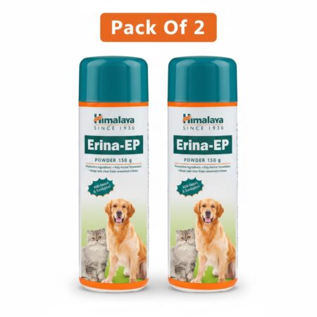 Himalaya Erina-EP Powder Pack Of 2