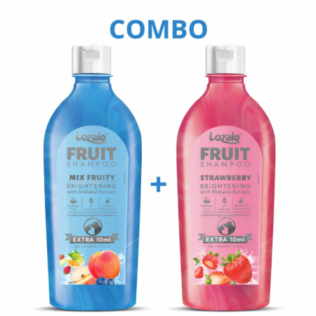 Lozalo fruit shampoo