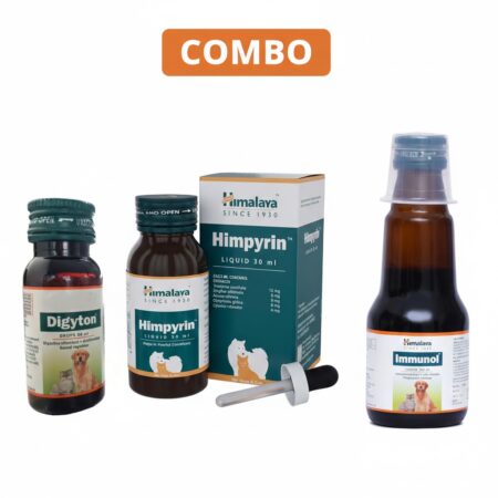 Himalaya Wellness Combo (Pack of 3)
