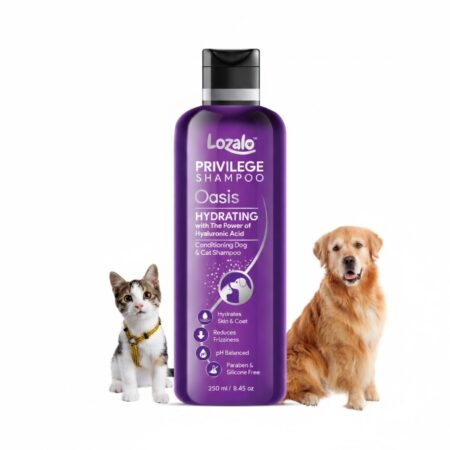 Lozalo Privilege Shampoo (250 ml) Oasis