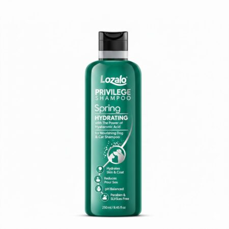Lozalo Privilege Shampoo (250 ml) Spring