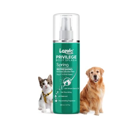 Lozalo Privilege Body Splash (200 ml) Spring