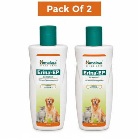 Himalaya Erina-EP Shampoo Pack Of 2