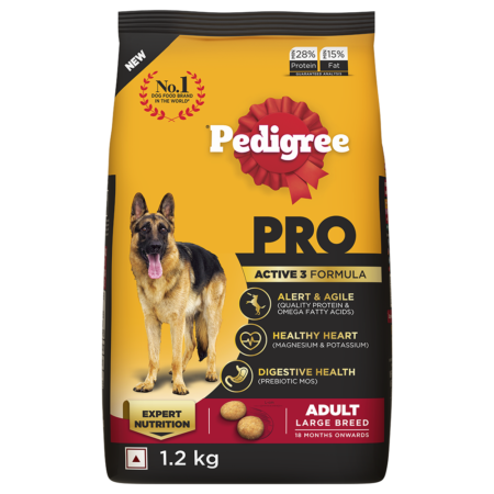 Pedigree Pro Adult Large Breed