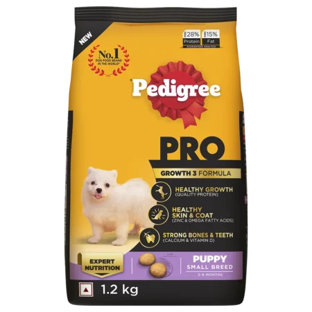 Pedigree Pro Puppy Small Breed