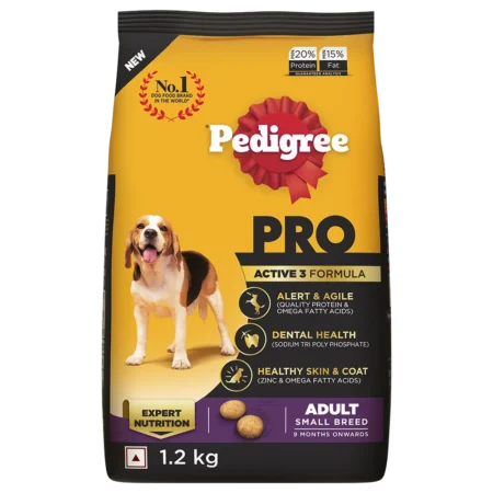 Pedigree Pro Adult Small Breed