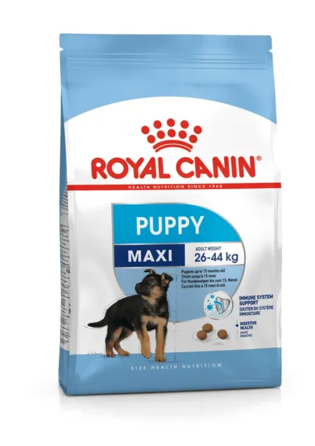 Royal Canin Maxi Puppy Dry Dog Food