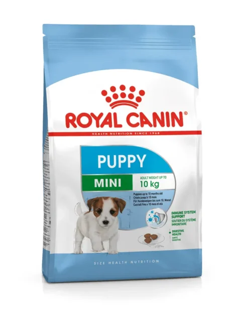 Royal Canin Mini Puppy Dry Dog Food