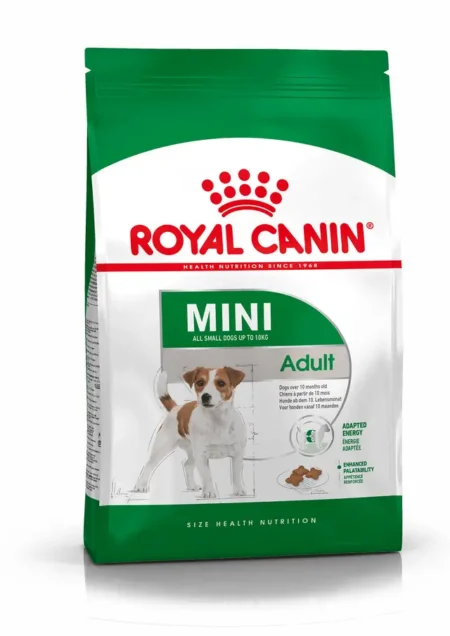 Royal Canin Mini Adult Dry Dog Food