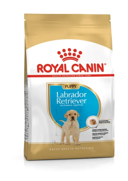 Royal Canin Labrador Retriever Puppy Dry Dog Food 3 Kg