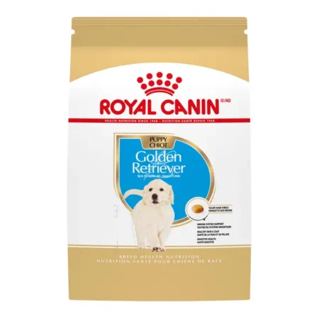Royal Canin Golden Retriever Puppy Dry Dog Food 3 Kg
