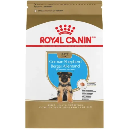 Royal Canin German Shepherd Puppy Dry Dog Food 3 Kg