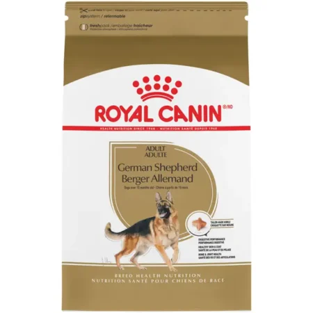 Royal Canin German Shepherd Adult Dry Dog Food 3 Kg