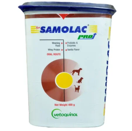 Vetoquinol Samolac Pro 400 Gm