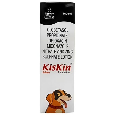 Intas Kiskin Skin Lotion | 100 Ml
