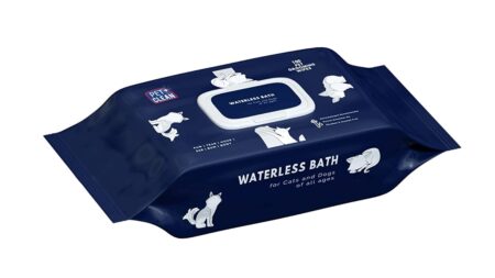 pet grooming wipes 100 pcs