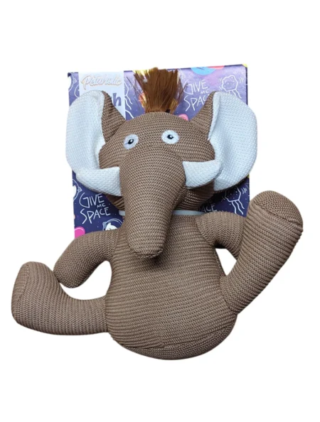 jumbo plush dog toy for dogs and puppies