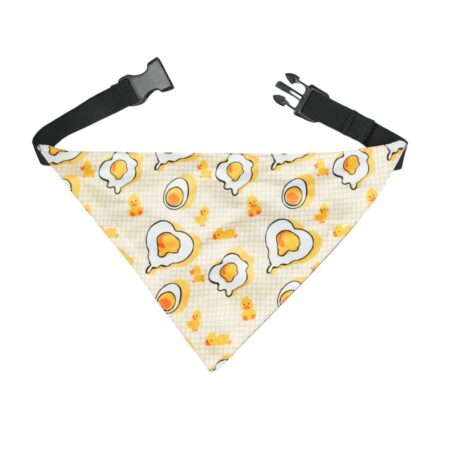 adjustable dog bandana for dogs and puppies